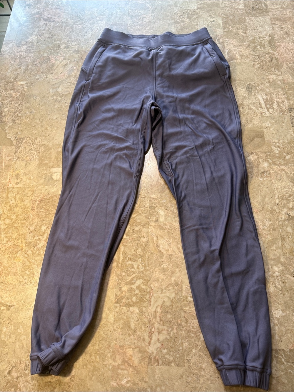 Lululemon Adapted State High-Rise Fleece Jogger *Full Length